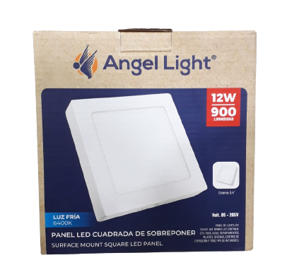 LAMPARA ANG A105-PB002S-12W *